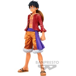 FIGURA MONKEY D LUFFY...