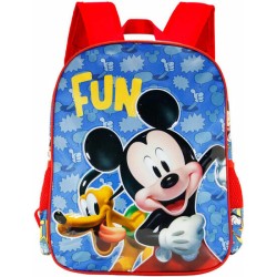 MOCHILA FUN MICKEY DISNEY...