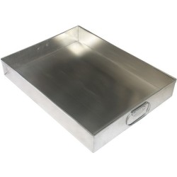 MOLDE HORNO ALUMINIO 31 X 35