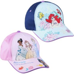 GORRA PRINCESS PINK