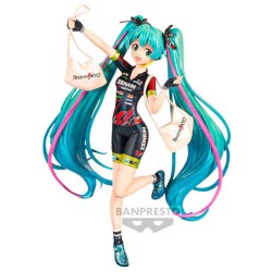 FIGURA HATSUNE MIKU RACING...