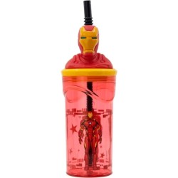 AVENGERS IRON MAN VASO...