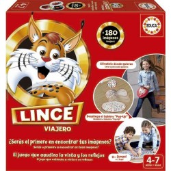 LINCE VIAJERO CON BOLSA 4-7...