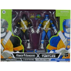 BLISTER FIGURAS DONATELLO +...