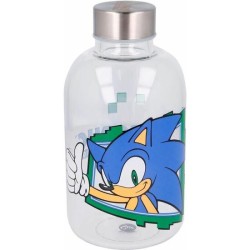 BOTELLA CRISTAL SONIC THE...