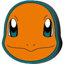 COJIN 3D CHARMANDER POKEMON