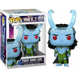 FIGURA POP MARVEL WHAT IF...