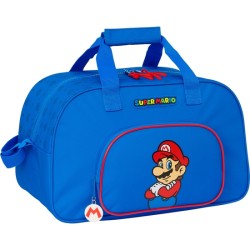 BOLSA DEPORTE SUPER MARIO...