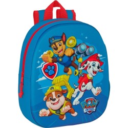 PATRULLA CANINA MOCHILA 3D...