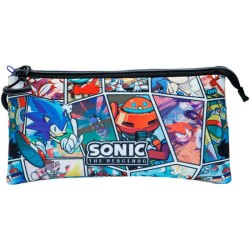 PORTATODO COMIC SONIC THE...