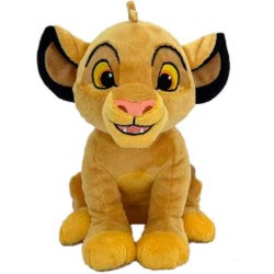 PELUCHE SIMBA EL REY LEON...