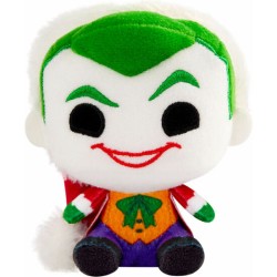 PELUCHE JOKER HOLIDAY DC...