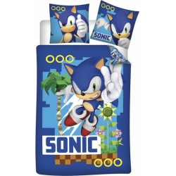 FUNDA NORDICA SONIC THE...