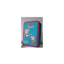 PLUMIER TRIPLE PEPPA PIG...