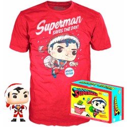 SET FIGURA POP & TEE DC...