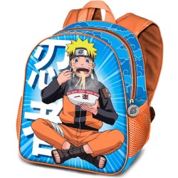 MOCHILA RAMEN NARUTO...