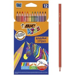 COLORES BIC KIDS EVOLUTION...