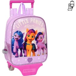 MY LITTLE PONY MOCHILA +...