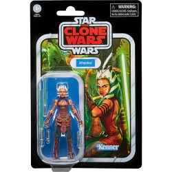 FIGURA AHSOKA TANO THE...