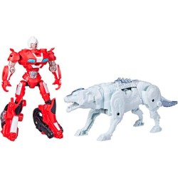 FIGURA ARCEE & SILVERFANG...