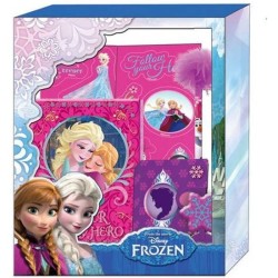 SET REGALO FROZEN DISNEY...