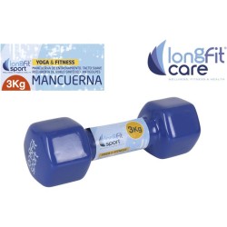 MANCUERNA 3KG LONGFIT SPORT