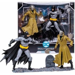 BLISTER 2 FIGURAS BATMAN VS...