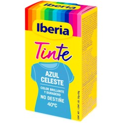 IBERIA TINTE PARA ROPA -...