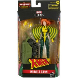 FIGURA SIRYN X-MEN MARVEL...