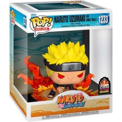 FIGURA POP DELUXE NARUTO...