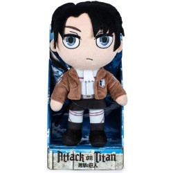 PELUCHE LEVI ATTACK ON...