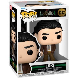 FIGURA POP MARVEL LOKI...