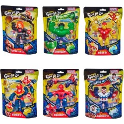 FIGURA MARVEL HEROES OF GOO...