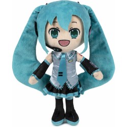 PELUCHE HATSUNE MIKU SOFT 32CM