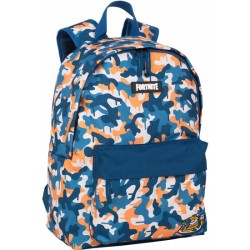 MOCHILA BLUE CAMO FORTNITE...