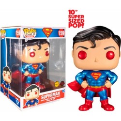 FUNKO POP HEROES! SUPERMAN...