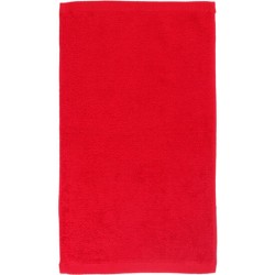 TOALLAS 70X140 25 ROJO