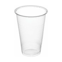 VASOS PLÁSTICO 220 C.C....