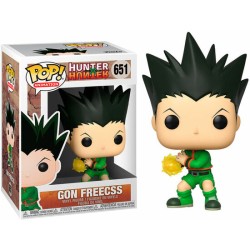 FIGURA POP HUNTER X HUNTER...