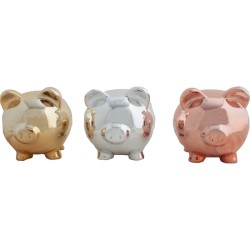 FIGURA DECORATIVA CERDITO -...