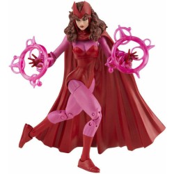 FIGURA SCARLET WITCH RETRO...