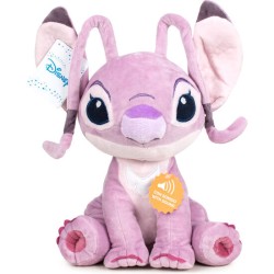 PELUCHE ANGEL STITCH DISNEY...