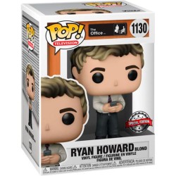 FIGURA POP THE OFFICE RYAN...