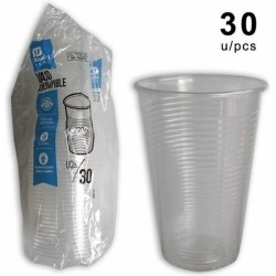 VASO PLASTICO x 30...