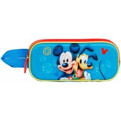 PORTATODO 3D PLUTO MICKEY...