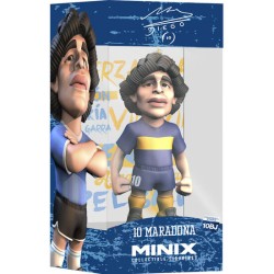 FIGURA MINIX DIEGO MARADONA...