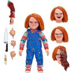 FIGURA ULTIMATE CHUCKY -...