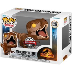 FIGURA POP JURASSIC WORLD 3...