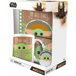 SET REGALO IM ALL EARS YODA...