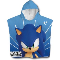 PONCHO DE MICROFIBRA SONIC...